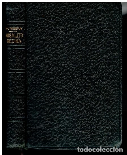 Libros: MISALITO REGINA. 9&ordf; ed. - Foto 1