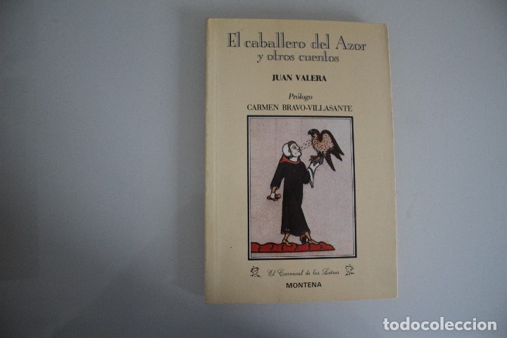 Libros: EL CABALLERO DEL AZOR Y OTROS CUENTOS - Foto 1