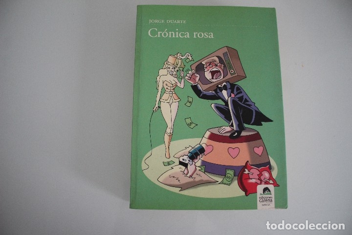 Libros: CRONICA ROSA - Foto 1