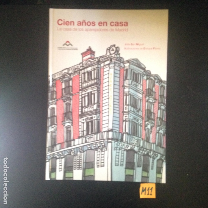 Libros: 100 a&ntilde;os en casa - Foto 1