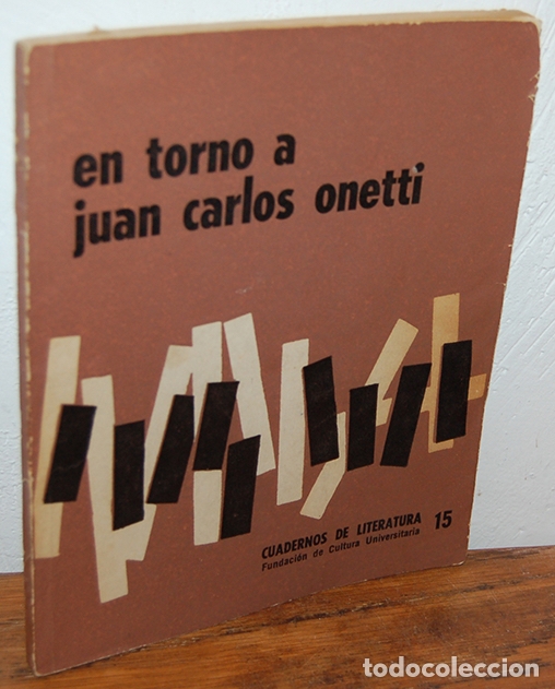 Libros: EN TORNO A JUAN CARLOS ONETTI - VV.AA. - Foto 1