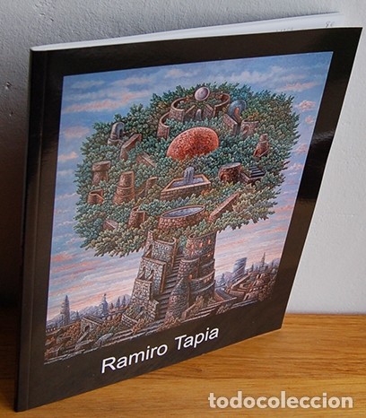 Libros: TORRES Y LABERINTOS - RAMIRO TAPIA - Foto 1