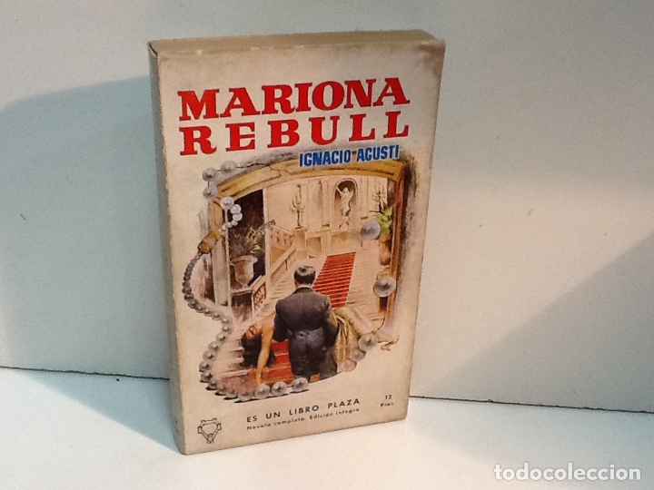 Libros: MARIONA REBULL IGNACIO AGUSTI - Foto 1
