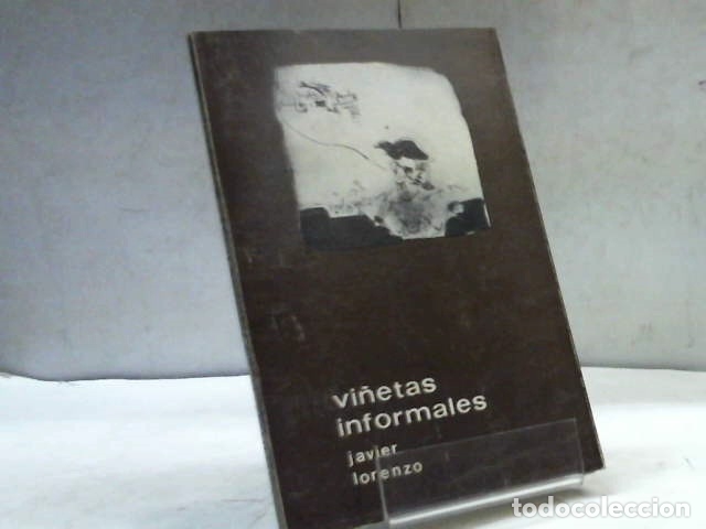 Libros: VI&Ntilde;ETAS INFORMALES JAVIER LORENZO - Foto 1