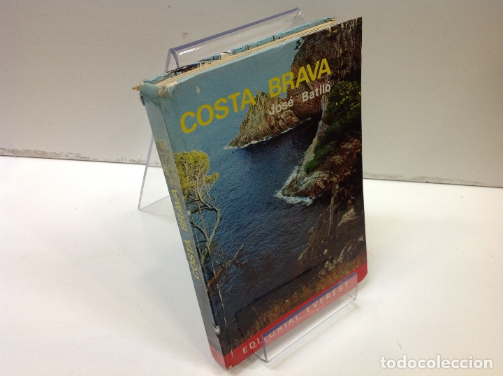 Libros: COSTA BRAVA JOSE BATLLO - Foto 1