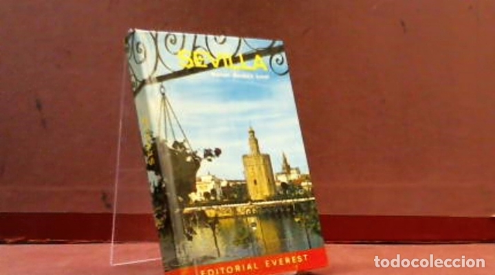 Libros: SEVILLA MANUEL BENDALA LUCOT - Foto 1