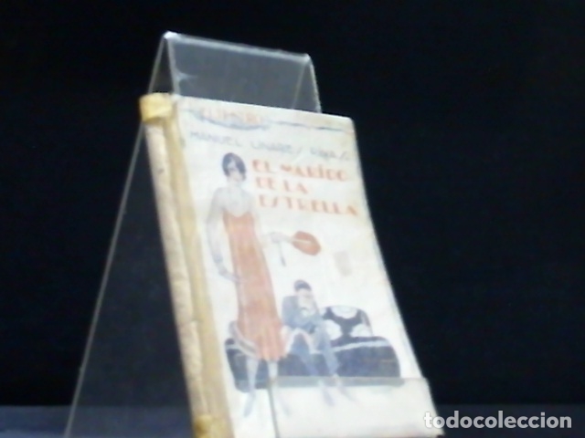 Libros: EL MARIDO DE LA ESTRELLA MANUEL LINARES RIVAS - Foto 1