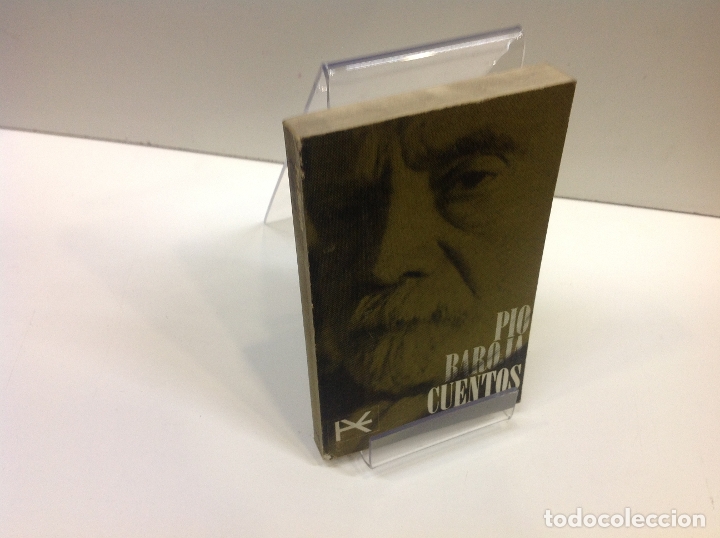 Libros: CUENTOS PIO BAROJA - Foto 1