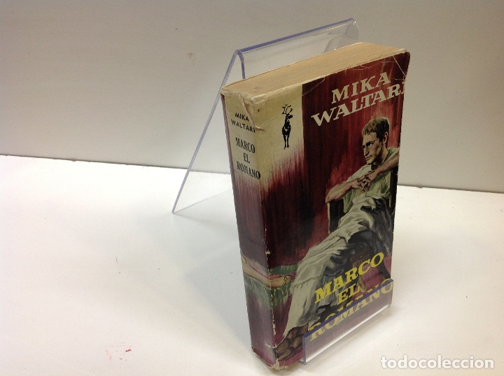 Libros: MARCO EL ROMANO MIKA WALTARI - Foto 1
