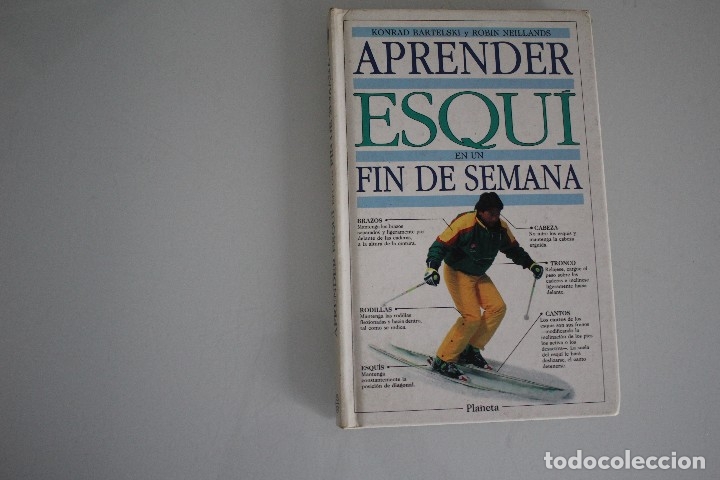 Libros: APRENDER ESQU&Iacute; EN UN FIN DE SEMANA - Foto 1