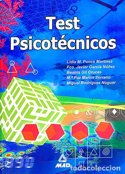 Libros: Test psicot&eacute;cnicos - Varios - Foto 1