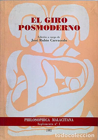 Libros: El giro posmoderno - Varios - Foto 1