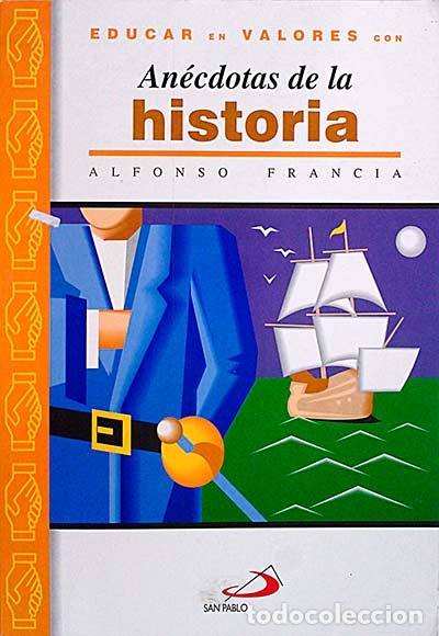 Libros: An&eacute;cdotas de la historia - Francia, Alfonso - Foto 1