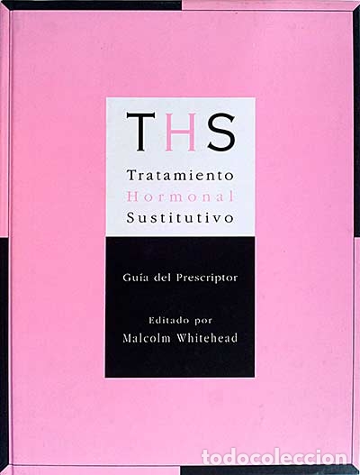 Libros: Tratamiento hormonal sustitutivo - Varios - Foto 1