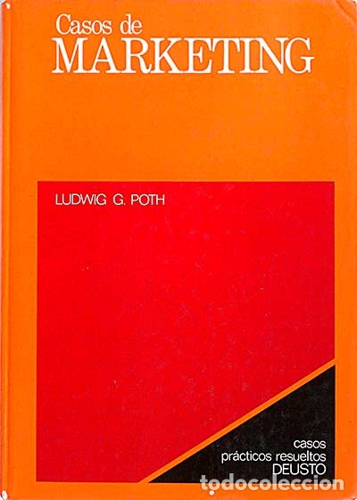 Libros: Casos de Marketing - ludwig g poth - Foto 1