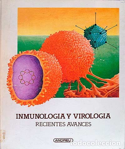Libros: Inmunolog&iacute;a y virolog&iacute;a - Varios - Foto 1