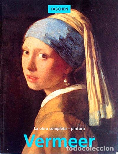 Libros: Vermer - Benedikt Taschen - Foto 1