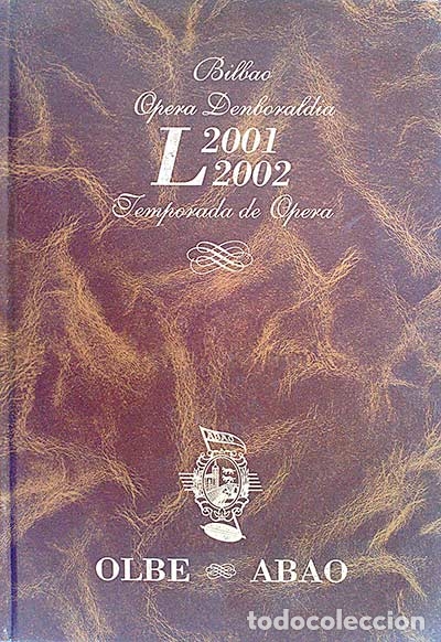 Libros: Opera Denboraldia - Varios - Foto 1