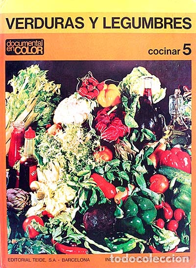 Libros: Verduras y legumbres - Varios - Foto 1