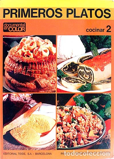 Libros: Primeros platos - Varios - Foto 1