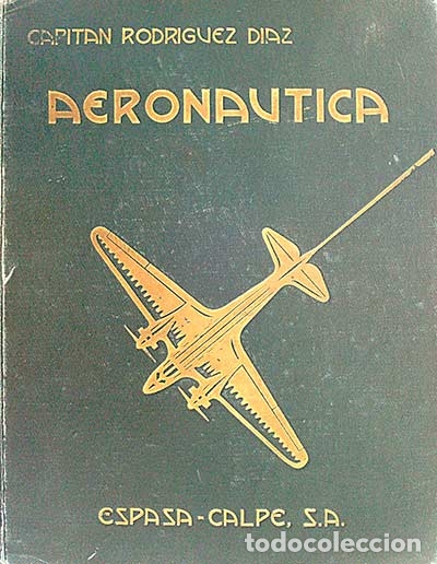 Libros: Aeron&aacute;utica - capitan rodriguez diaz - Foto 1