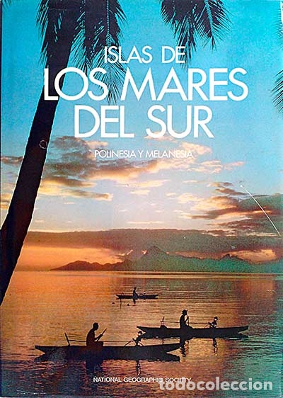 Libros: Islas de los mares del sur - Varios - Foto 1