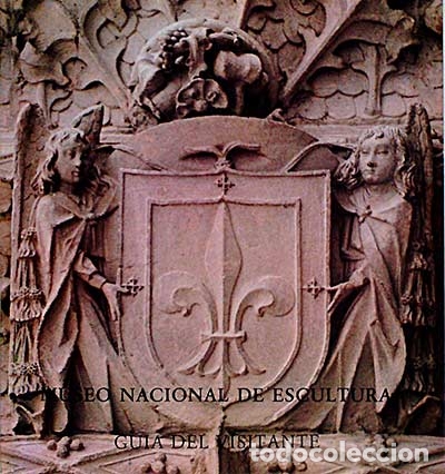 Libros: Museo nacional de escultura - Varios - Foto 1