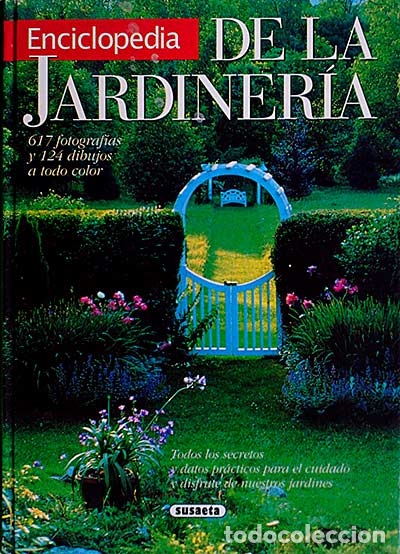 Libros: Enciclopedia de la jardiner&iacute;a - Varios - Foto 1