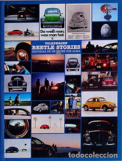 Libros: Volkswagen beetle - Varios - Foto 1