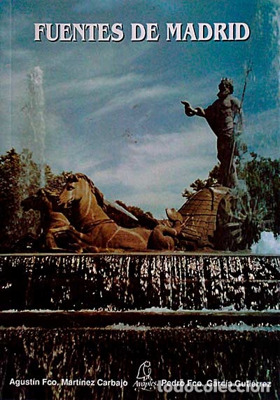 Libros: Fuentes de Madrid - Varios - Foto 1