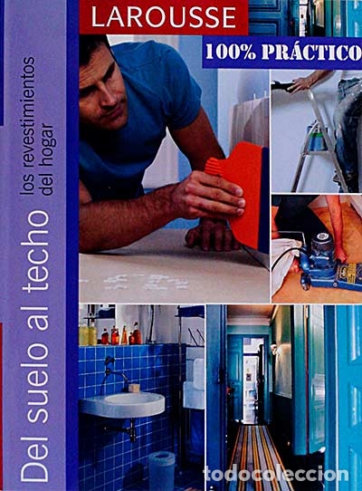 Libros: Del suelo al techo - Varios - Foto 1