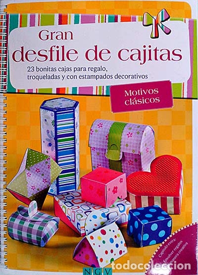 Libros: Gran desfile de cajitas - Varios - Foto 1
