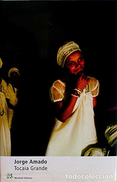 Libros: Tocaia Grande - Jorge Amado. - Foto 1