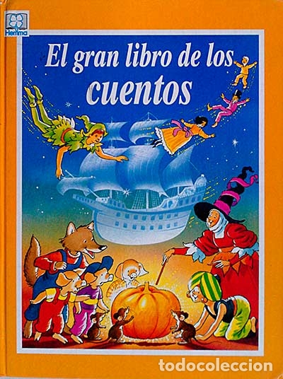 Libros: El gran libro de los cuentos - Varios - Foto 1