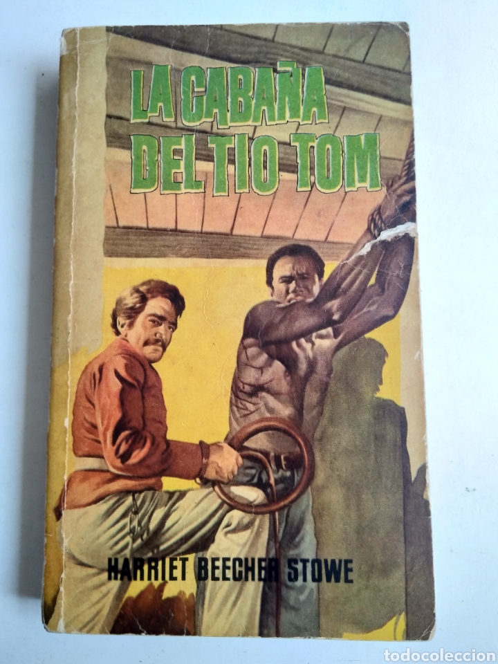 Libros: LA CABA&Ntilde;A DEL T&Iacute;O TOM/HARRIET BEECHER STOWE - Foto 1