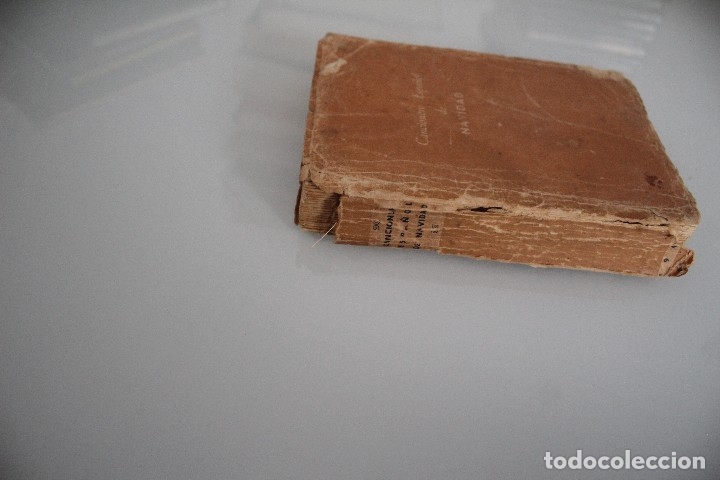 Libros: CANCIONERO ESPA&Ntilde;OL DE NAVIDAD - Foto 2