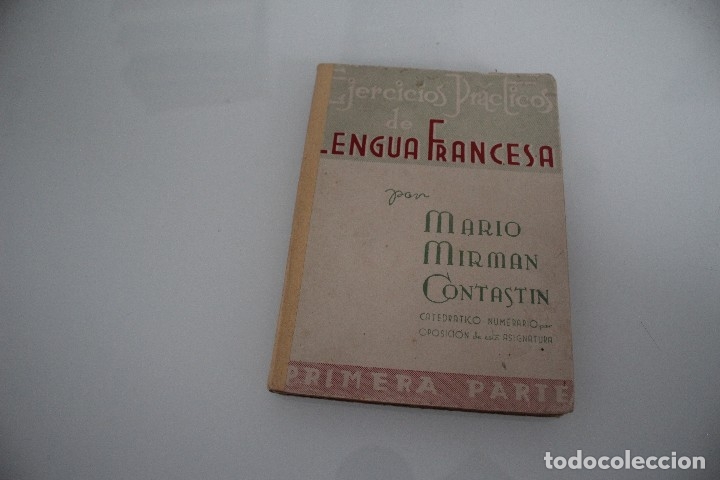 Libros: EJERCICIOS PR&Aacute;CTICOS DE LENGUA FRANCESA - Foto 1