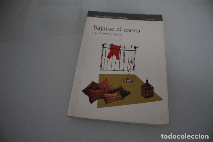 Libros: BAJARSE AL MORO - Foto 1