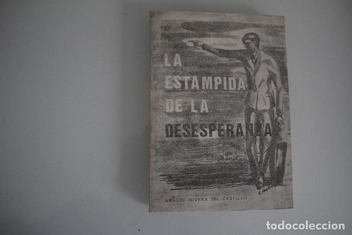 Libros: LA ESTAMPIDA DE LA DESESPERANZA - Foto 1