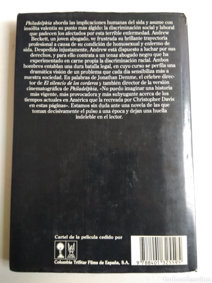 Libros: PHILADELPHIA/CHRISTOPHER DAVIS - Foto 4