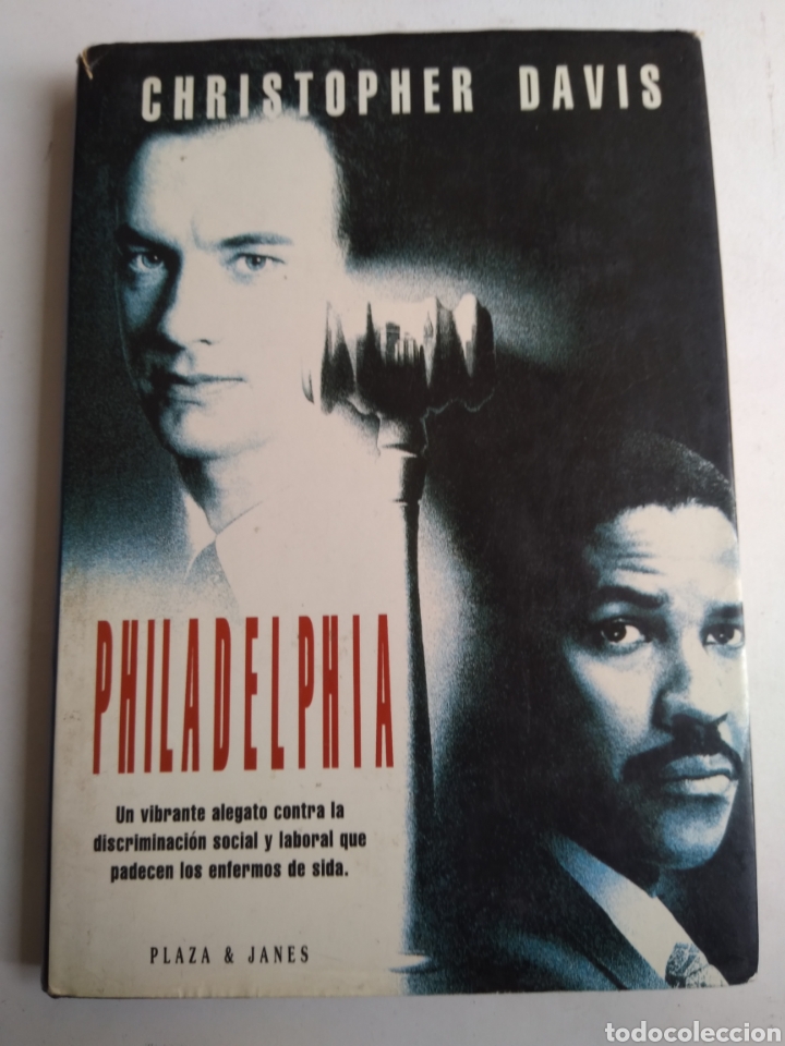 Libros: PHILADELPHIA/CHRISTOPHER DAVIS - Foto 1