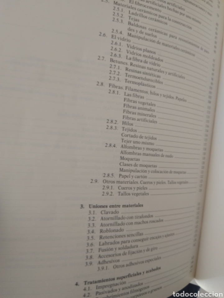 Libros: BRICOLAJE INICIACI&Oacute;N PR&Aacute;CTICA MATERIALES MANEJO DE HERRAMIENTAS - Foto 3