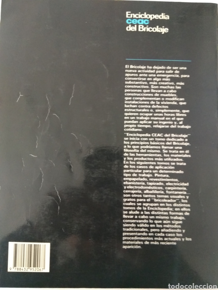 Libros: BRICOLAJE INICIACI&Oacute;N PR&Aacute;CTICA MATERIALES MANEJO DE HERRAMIENTAS - Foto 5