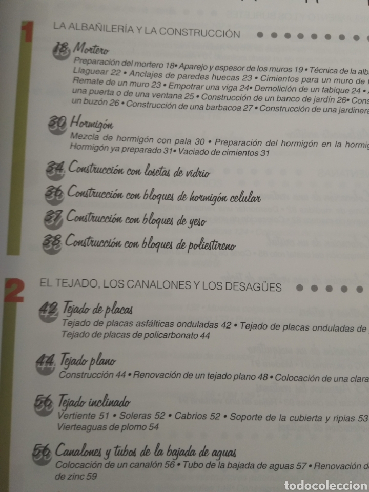 Libros: GU&Iacute;A DE BRICOLAJE CEAC - Foto 2