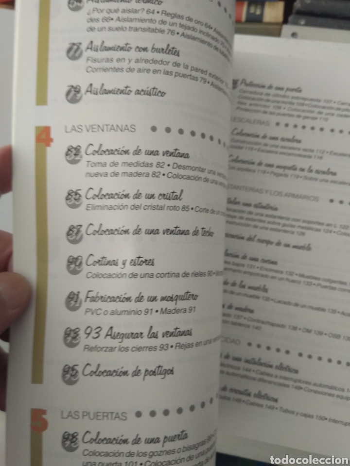 Libros: GU&Iacute;A DE BRICOLAJE CEAC - Foto 3