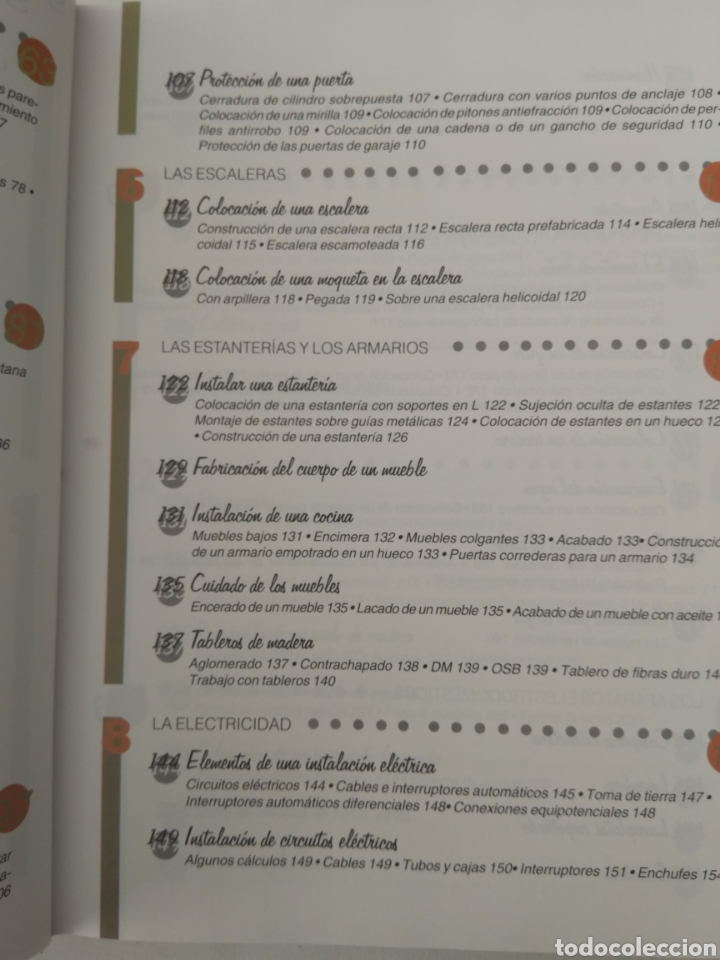 Libros: GU&Iacute;A DE BRICOLAJE CEAC - Foto 4