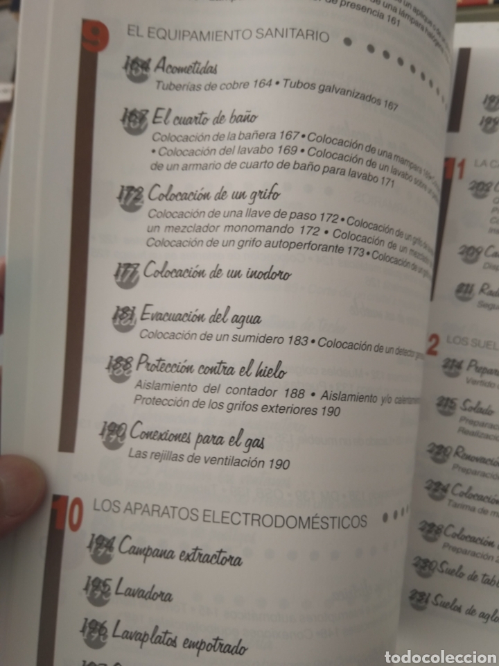 Libros: GU&Iacute;A DE BRICOLAJE CEAC - Foto 5