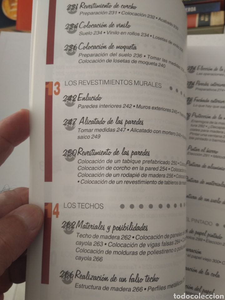 Libros: GU&Iacute;A DE BRICOLAJE CEAC - Foto 7