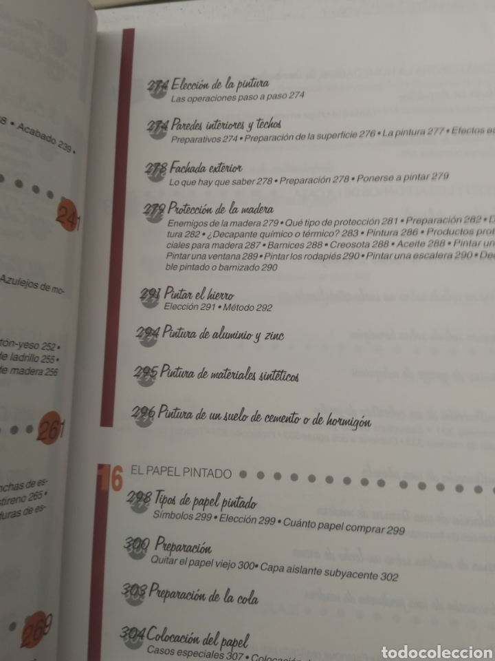 Libros: GU&Iacute;A DE BRICOLAJE CEAC - Foto 8