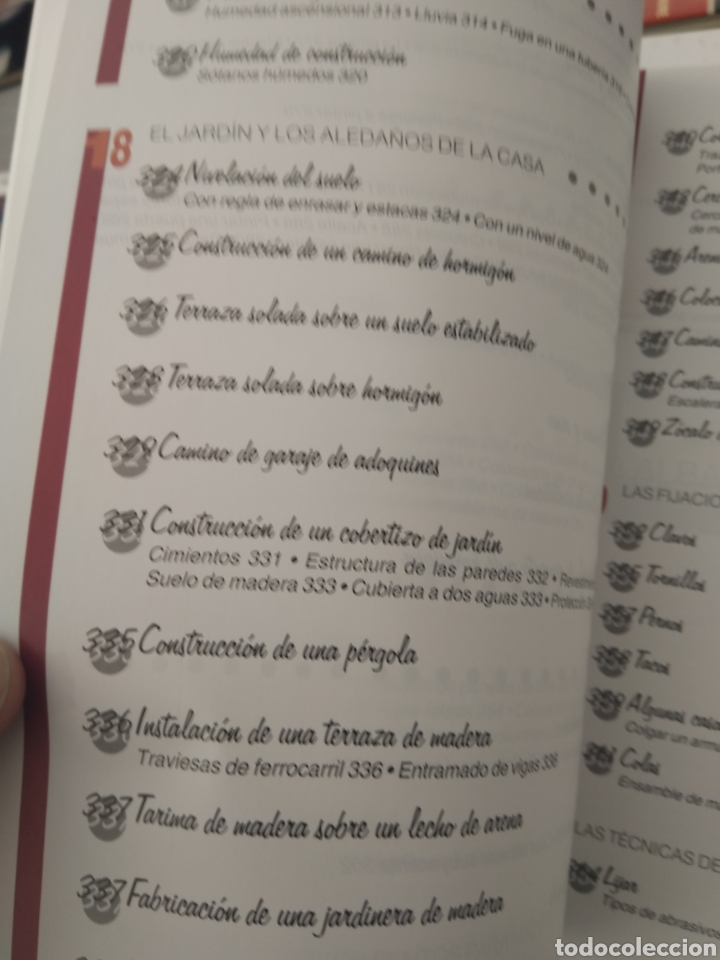 Libros: GU&Iacute;A DE BRICOLAJE CEAC - Foto 9